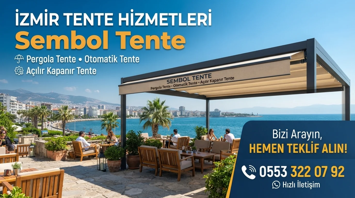 Bergama Tente Hizmetleri